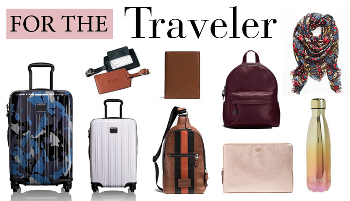 Best Gift Ideas For Travelers
 Great Gift Ideas for Travelers SEEN Magazine & Twelve