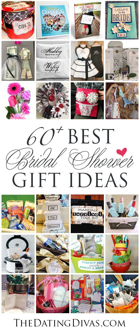 Best Gift Ideas
 60 BEST Creative Bridal Shower Gift Ideas