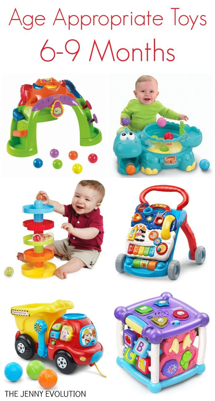 Best Gifts For 2 Month Old Baby
 Infant Learning Toys for Ages 6 9 Months Old