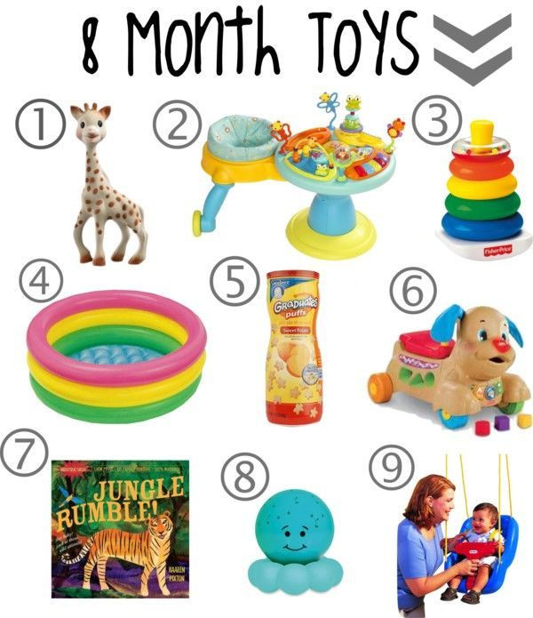 The 21 Best Ideas for Best Gifts for 9 Month Old Baby Girl Home