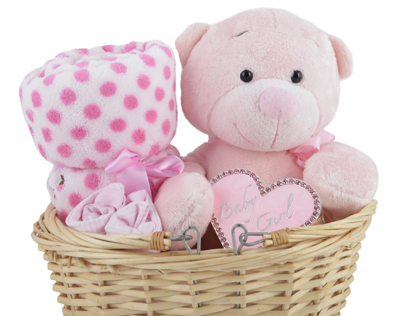 Best Gifts For Baby Girls
 Gorgeous Baby Girl Gift Basket