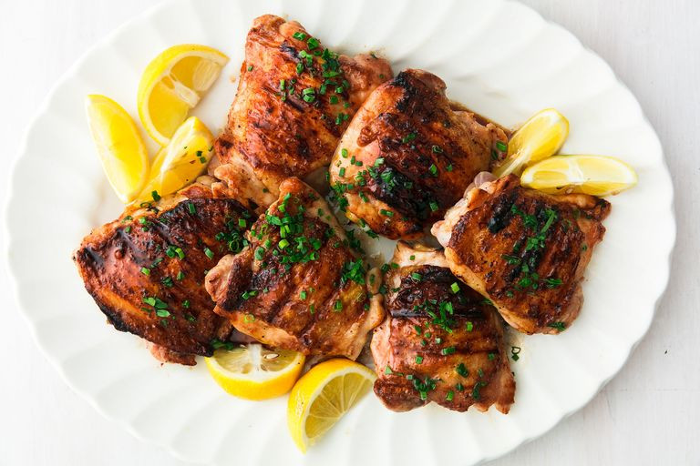 Best Grilled Chicken Thighs
 Best Grilled Chicken Thighs Recipe How To Make Grilled