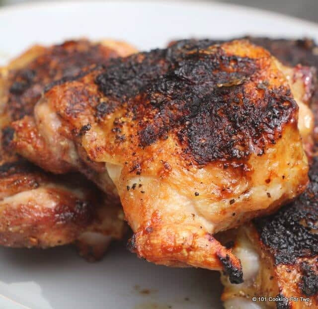 Best Grilled Chicken Thighs
 Easy Grilled Chicken Thighs
