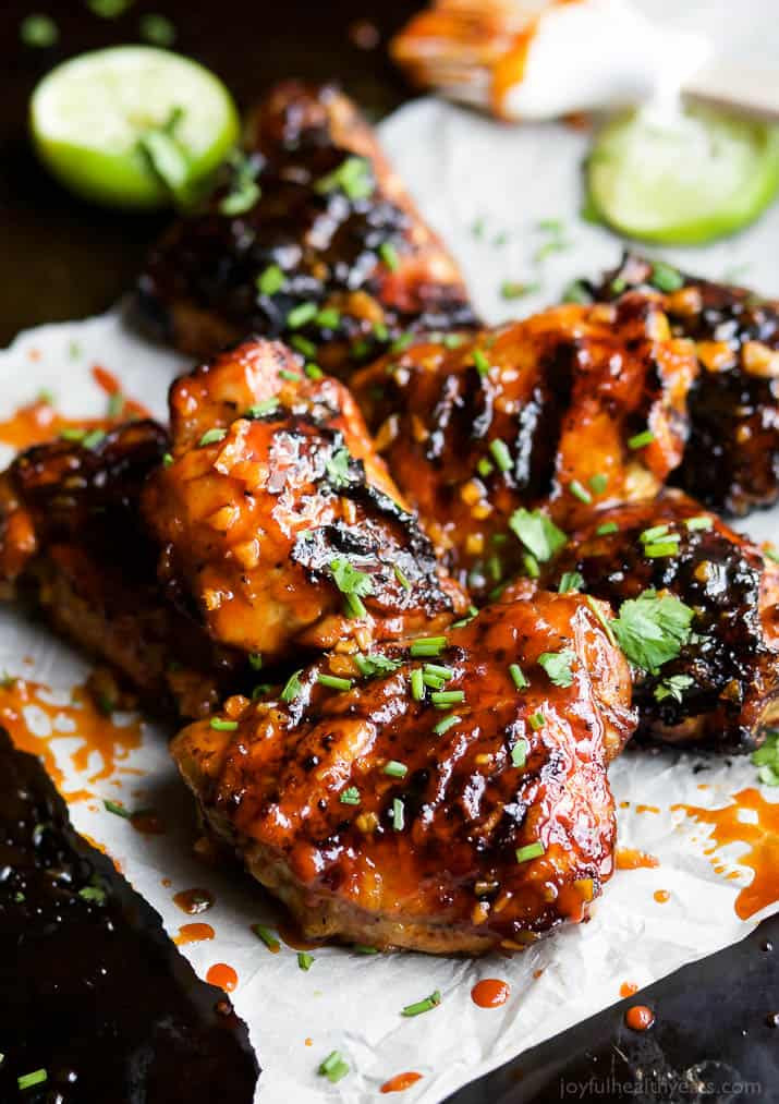 Best Grilled Chicken Thighs
 The Best Ideas for Grilling Chicken Thighs Best Recipes Ever