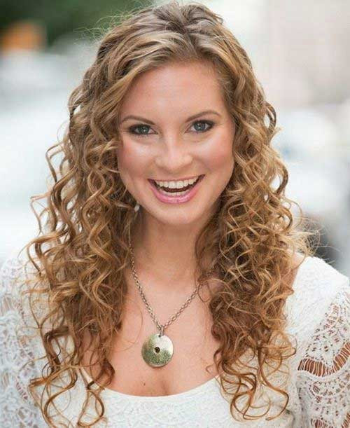 Best Haircuts For Curly Hair
 35 Long Layered Curly Hair