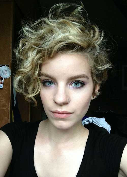 Best Haircuts For Curly Hair
 30 Short Haircuts for Curly Hair 2015 2016