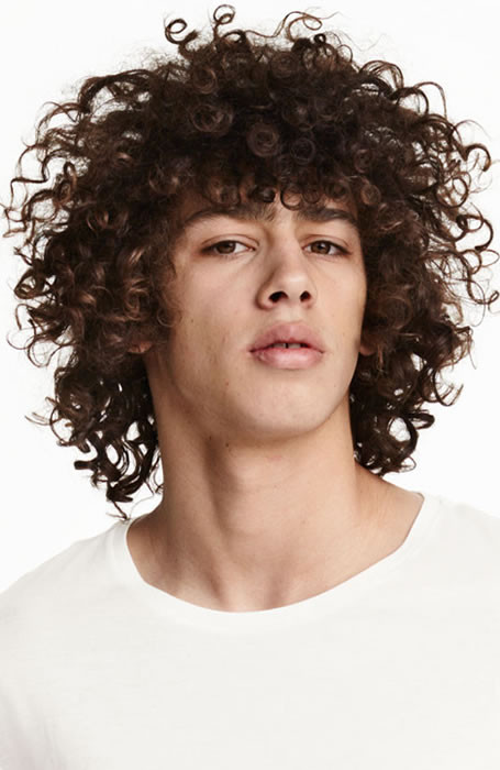 Best Haircuts For Curly Hair
 37 The Best Curly Hairstyles For Men