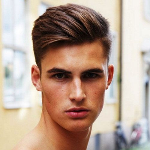 Best Haircuts For Oval Faces Male
 Pin on Best Hairstyles For Men