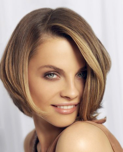 Best Haircuts For Square Faces Female
 Face Shape
