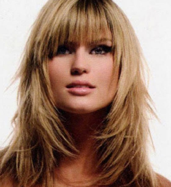 Best Haircuts For Square Faces Female
 50 Top Hairstyles For Square Faces
