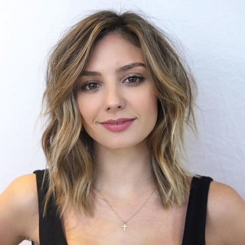 Best Haircuts For Square Faces Female
 50 Best Hairstyles for Square Faces Rounding the Angles