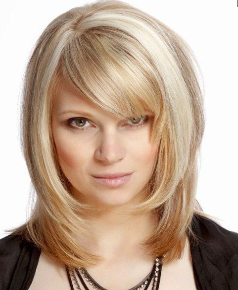 Best Haircuts For Square Faces Female
 Pin on Hairstyles