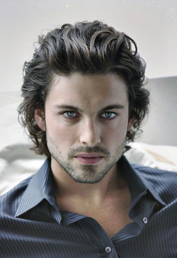 Best Haircuts Mens
 Long Curly Hairstyles Men Mens Hairstyles And Haircuts