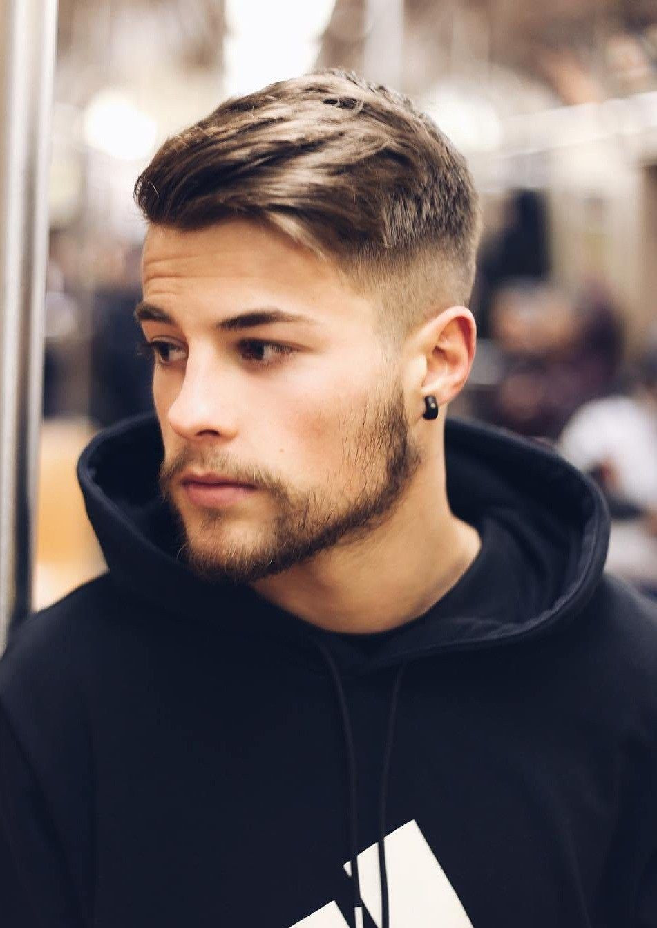 Best Haircuts Mens
 16 iest Hairstyles for Men with Thin & Fine Hair