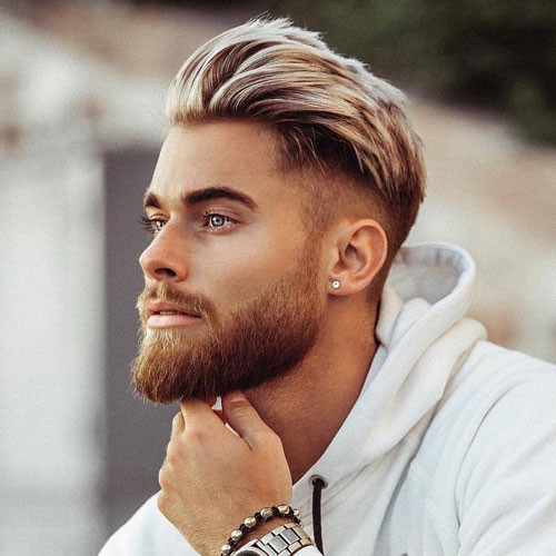 Best Haircuts Mens
 Best Men s Haircuts For Your Face Shape 2020 Illustrated