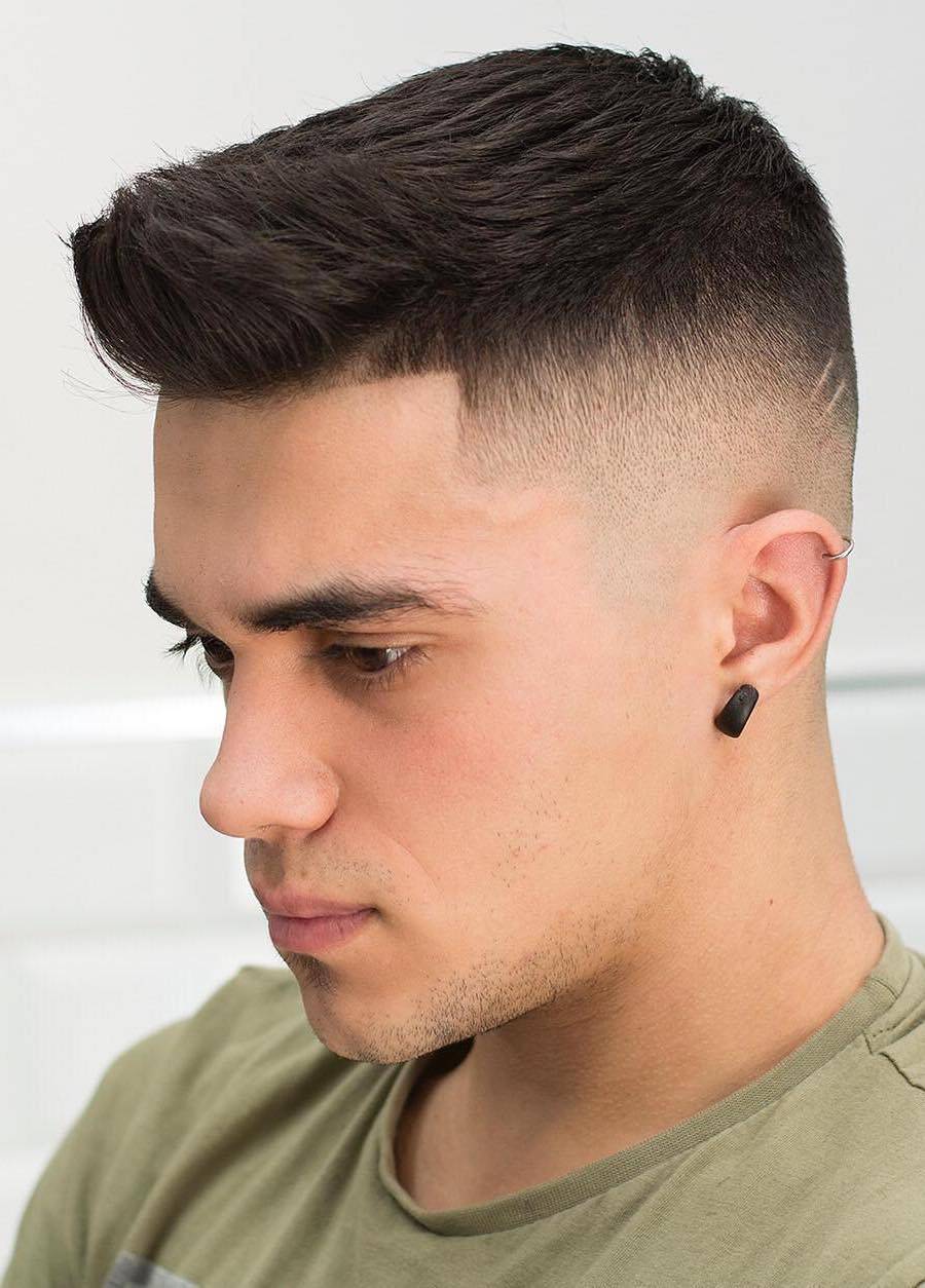 Best Haircuts Mens
 Handsome And Cool – The Latest Men s Hairstyles for 2019