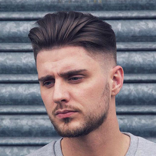 Best Haircuts Mens
 Best Hairstyles For Men With Round Faces