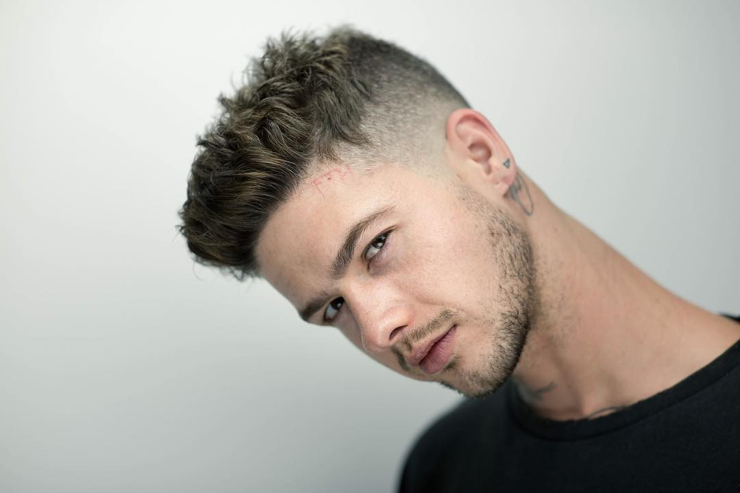 Best Hairstyle For Me Male
 31 Cool Men s Hairstyles