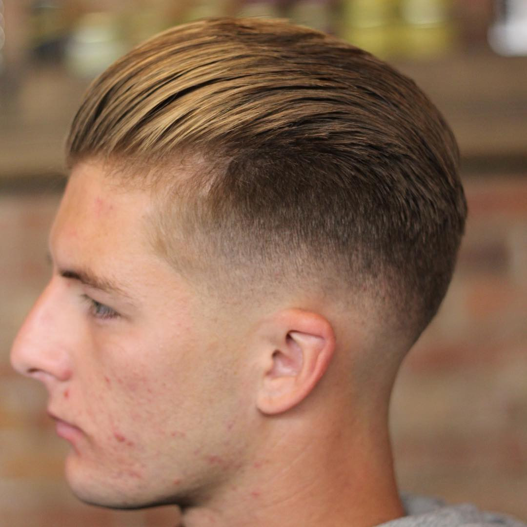 Best Hairstyle For Me Male
 20 Best Hairstyle for Men The Gentleman Haircut
