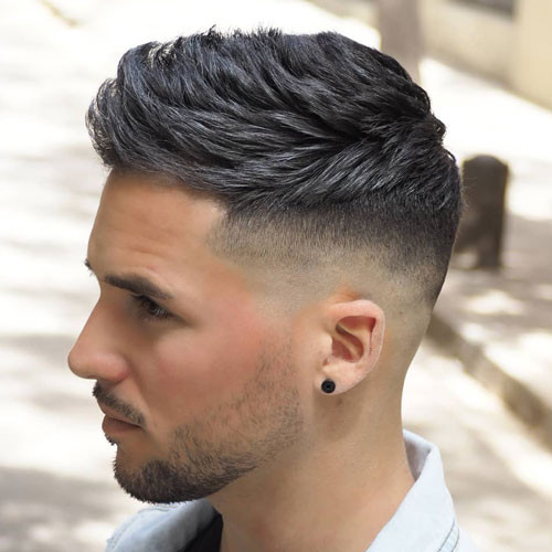 Best Hairstyle For Me Male
 101 Best Men s Haircuts & Hairstyles For Men in 2020