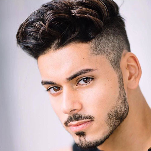 Best Hairstyle For Me Male
 Best Men s Haircuts For Your Face Shape 2020 Illustrated