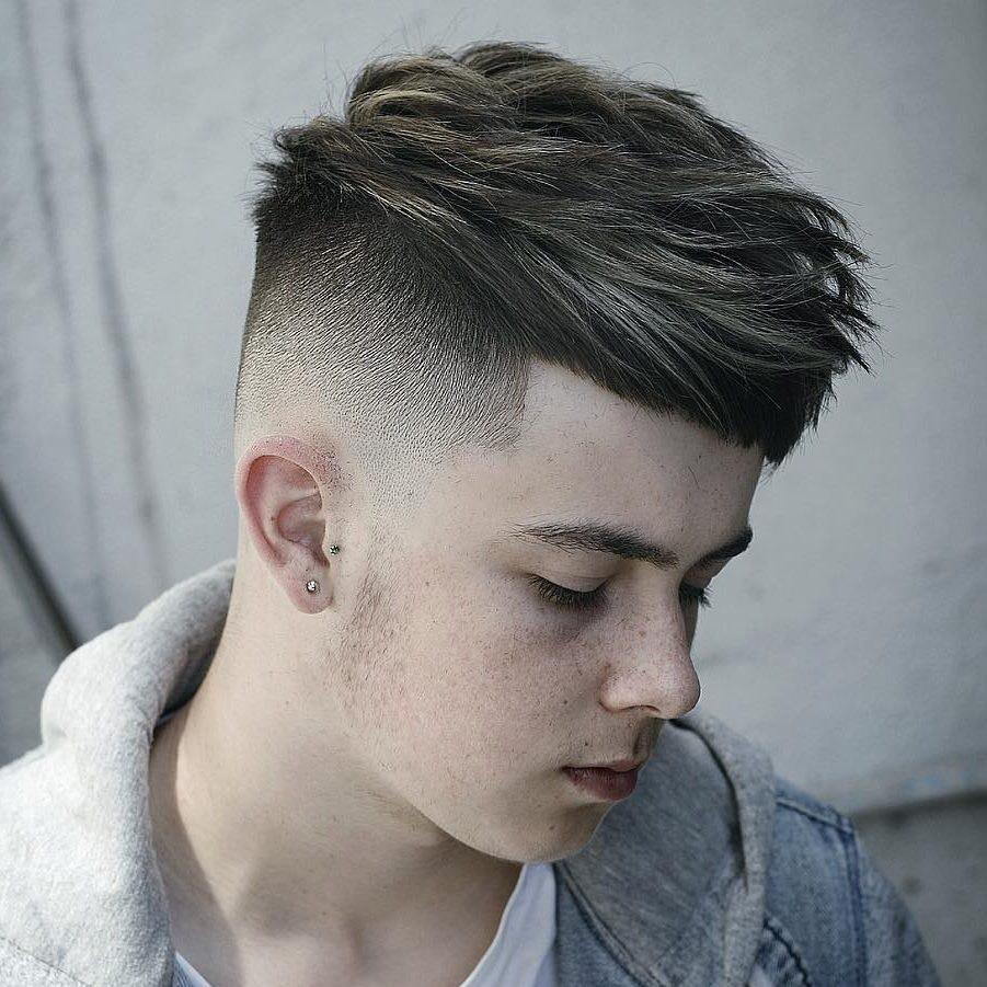 Best Hairstyle For Me Male
 THE Best Men s Haircuts Hairstyles Ultimate Roundup