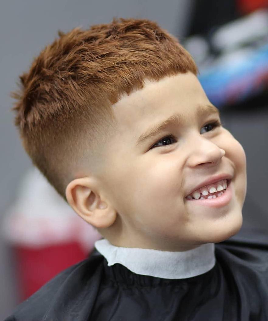 Best Hairstyles For Kids
 90 Cool Haircuts for Kids for 2019