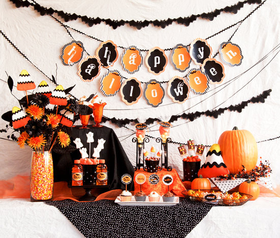 Best Halloween Party Ideas
 14 Best Halloween Party Themes – Tip Junkie