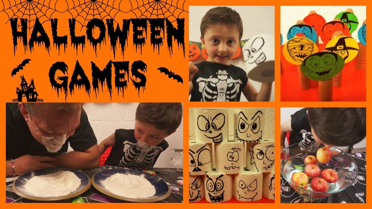 Best Halloween Party Ideas
 BEST HALLOWEEN GAMES POPULAR PARTY GAME IDEAS for KIDS