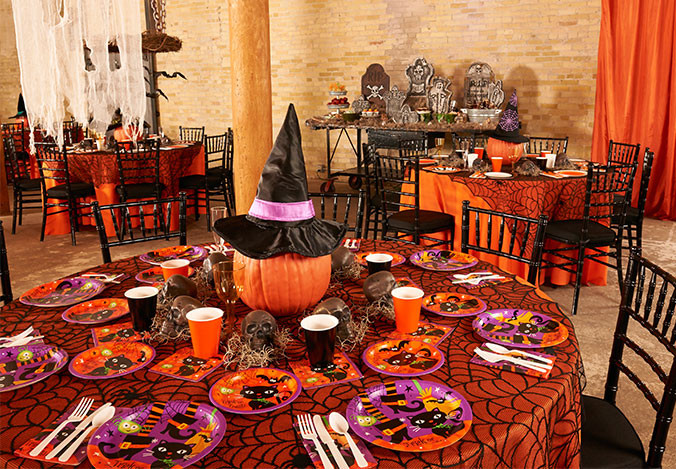 Best Halloween Party Ideas
 The Orange List Top Halloween Party Themes