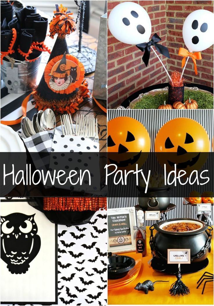 Best Halloween Party Ideas
 104 best DIY Halloween Decorations images on Pinterest