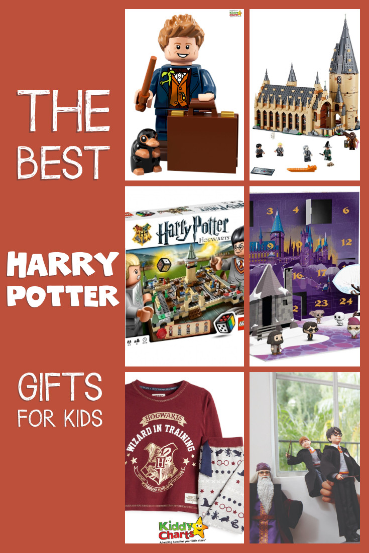 Best Harry Potter Gifts For Kids
 The best Harry Potter ts for kids