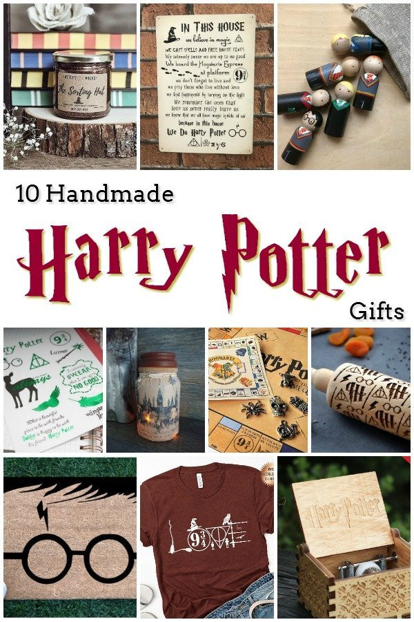Best Harry Potter Gifts For Kids
 10 Handmade Harry Potter Gifts Feminist Books for Kids