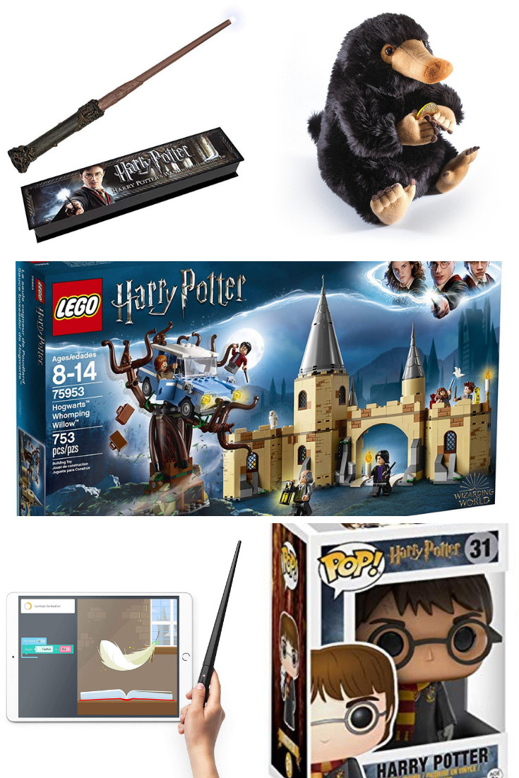 Best Harry Potter Gifts For Kids
 20 Harry Potter Gifts for Kids the gingerbread house