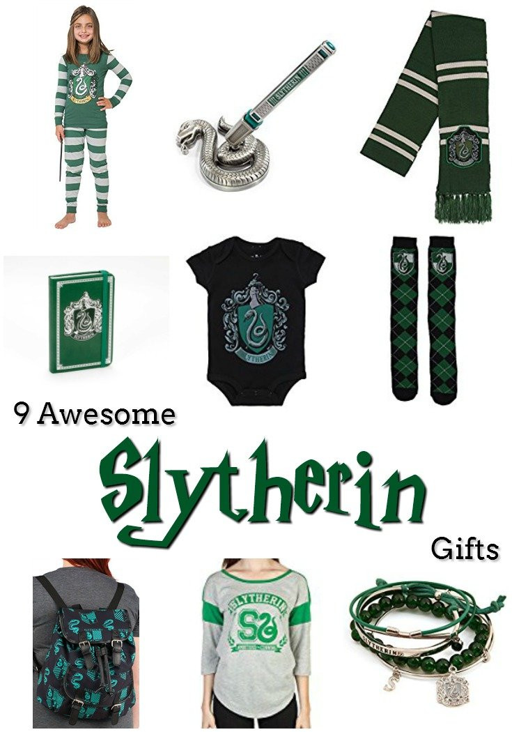 Best Harry Potter Gifts For Kids
 9 Slytherin Gifts for Harry Potter Fans Fundamental
