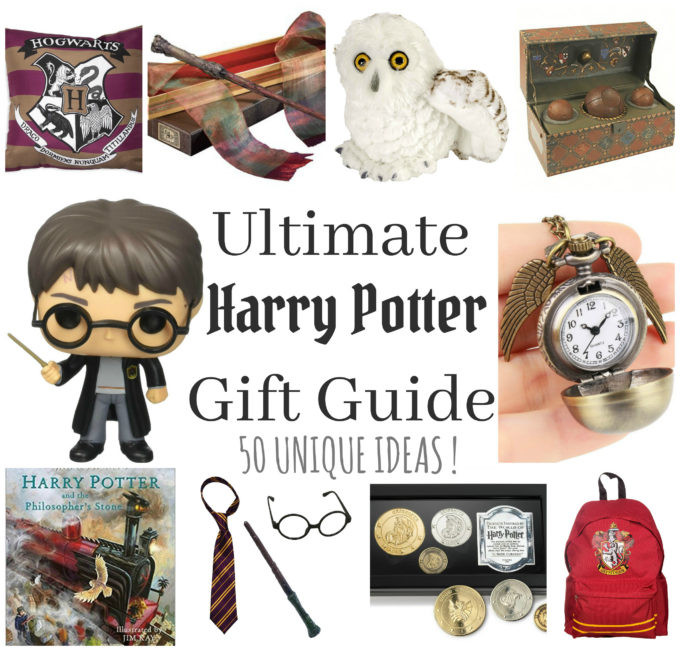 Best Harry Potter Gifts For Kids
 Ultimate Harry Potter Gift Guide for Kids The