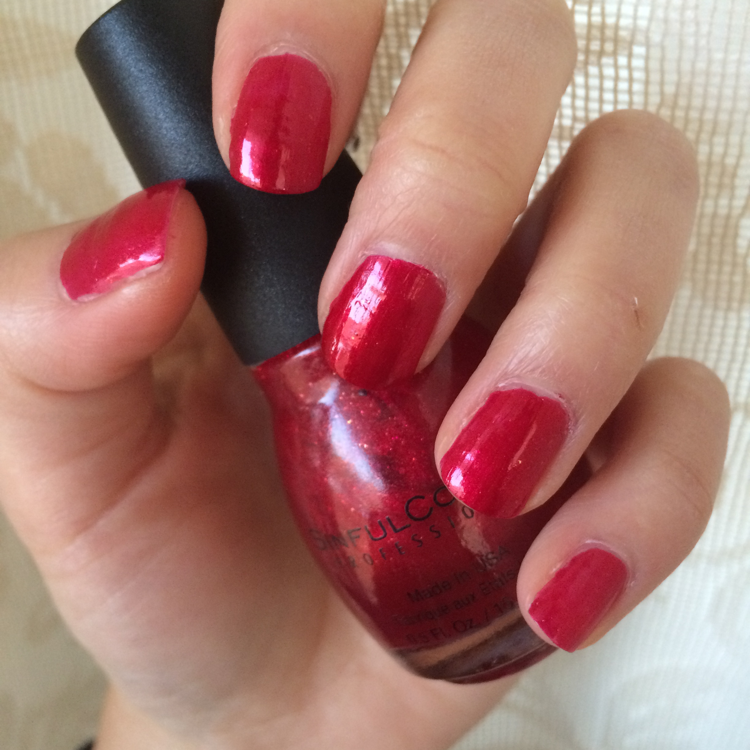 Best Holiday Nail Colors
 Finding the Best Christmas Nail Polish Sinful Colors