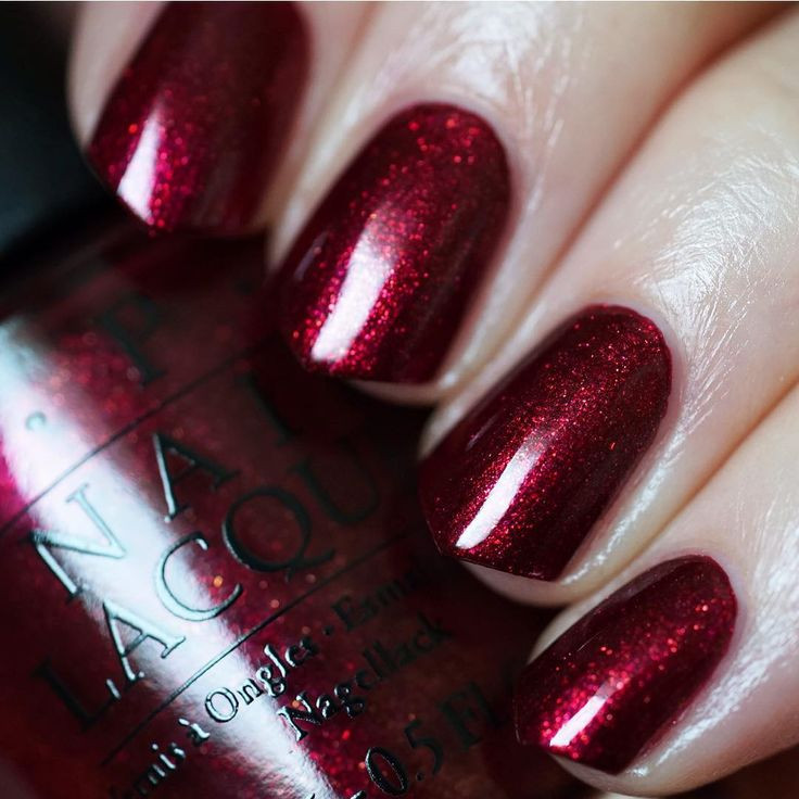 Best Holiday Nail Colors
 90 best images about OPI Star Light collection on