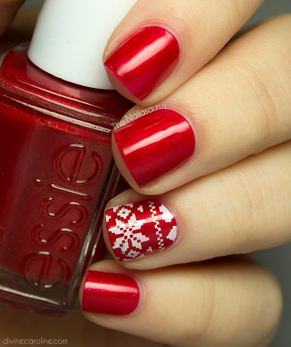 Best Holiday Nail Colors
 The Best Nail Polish Picks for the Holidays