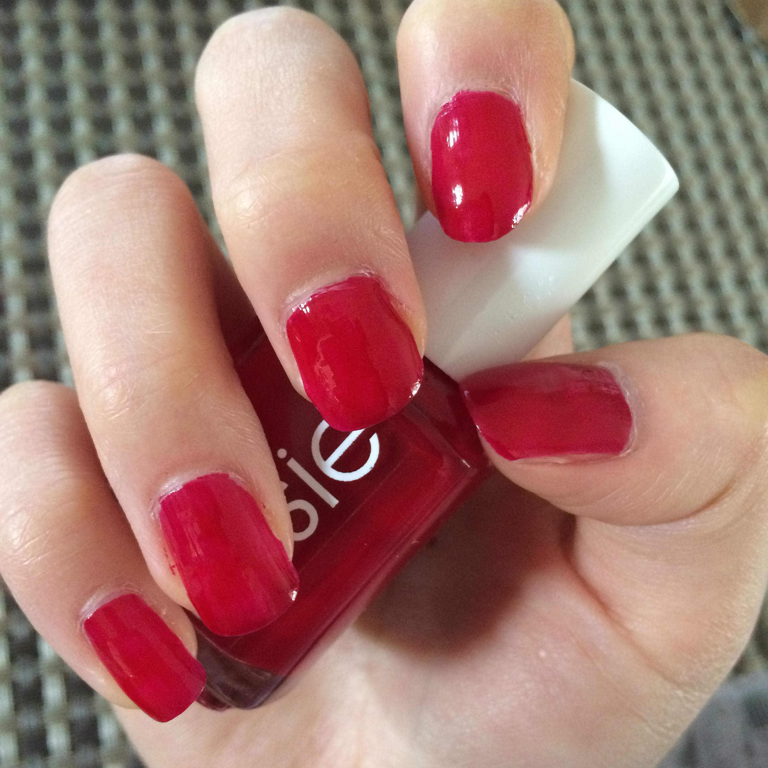Best Holiday Nail Colors
 Finding the Best Christmas Nail Polish Essie – Twin