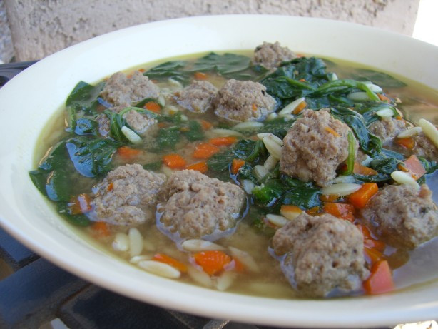 Best Italian Wedding Soup Recipes
 Italian Wedding Soup Recipe Food