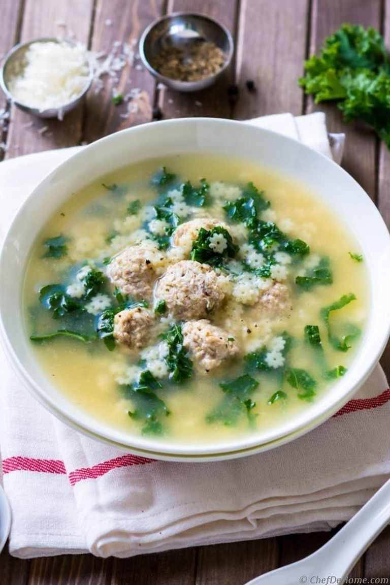 Best Italian Wedding Soup Recipes
 10 Best Italian Wedding Soup Recipes How to Make Italian