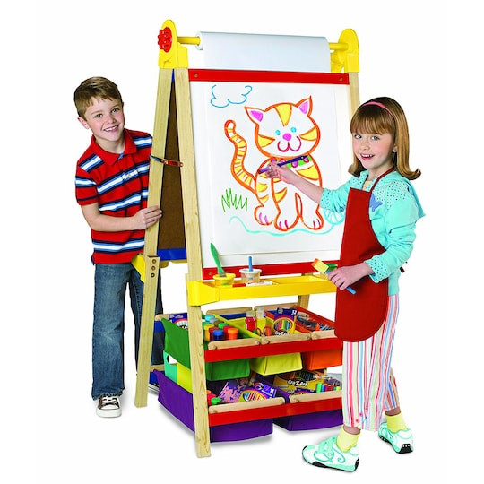 Best Kids Art
 Buy the Cra Z Art 4 in 1 Ultimate Art Easel at Michaels