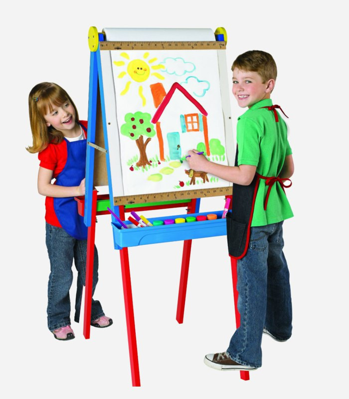 Best Kids Art
 5 of the Best Easels for Kids Aged 2 and Up