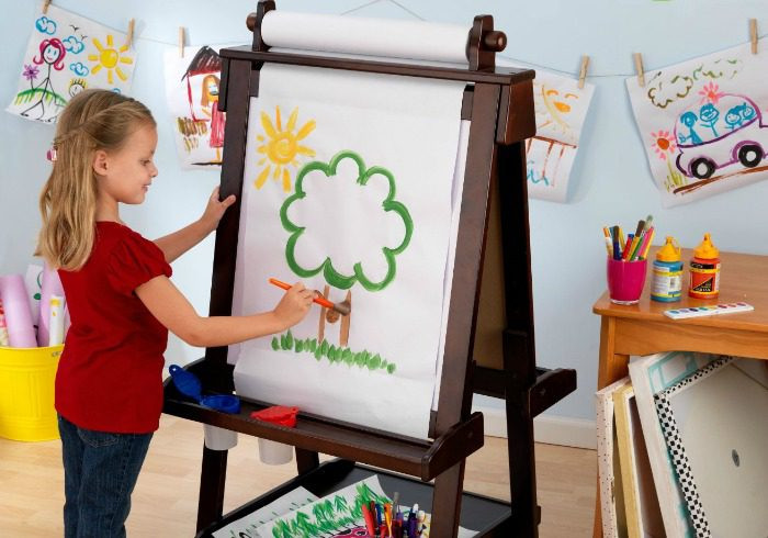 Best Kids Art
 5 of the Best Easels for Kids Aged 2 and Up