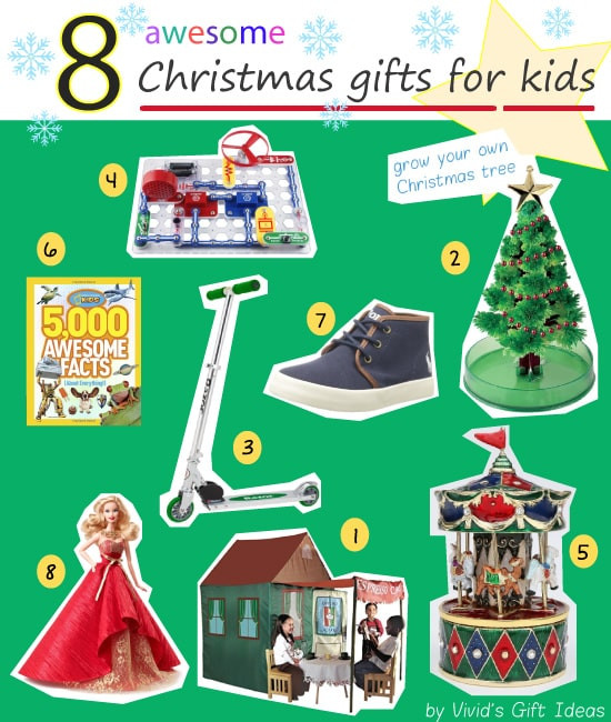Best Kids Christmas Gifts
 Best Christmas Gifts to Get for Kids 2014 Vivid s Gift