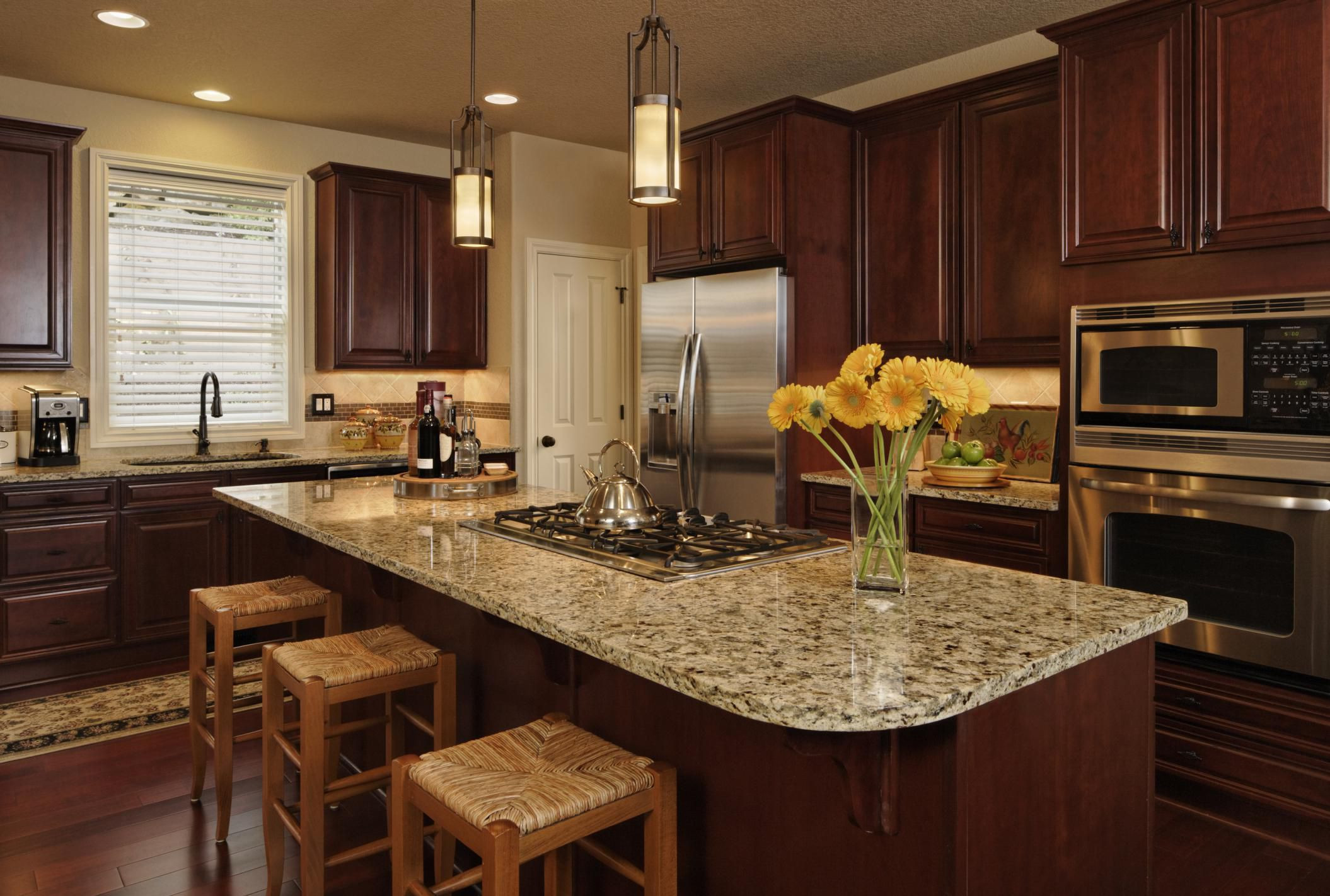 Best Kitchen Counter Material
 Top 10 Materials for Kitchen Countertops