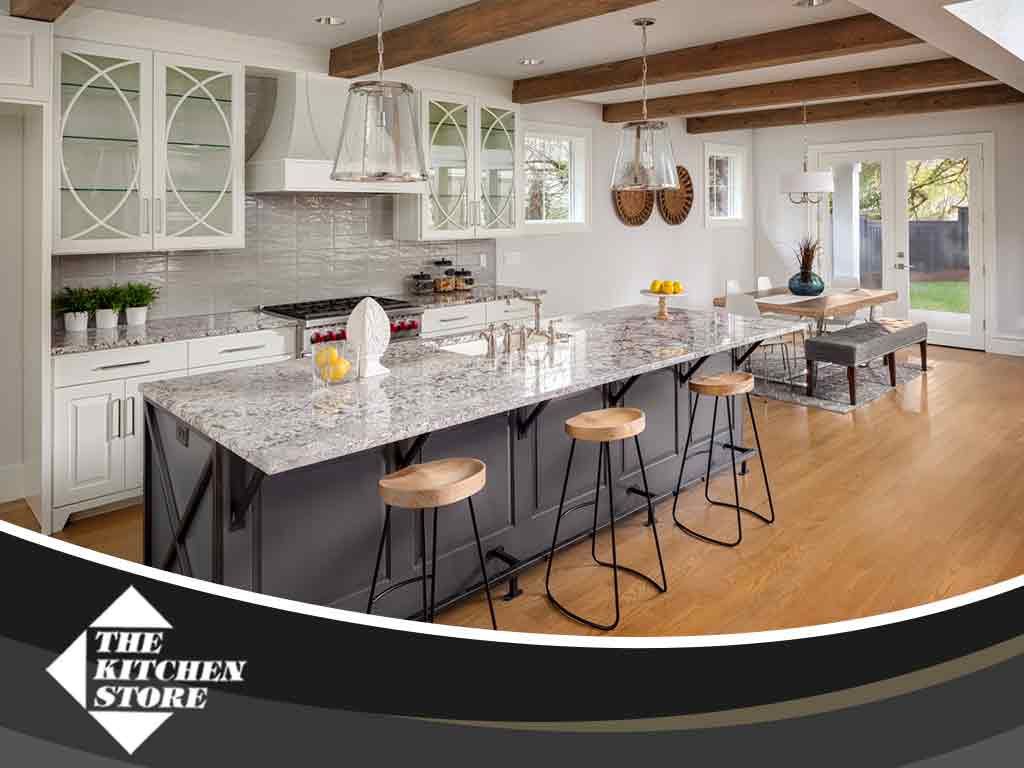 Best Kitchen Counter Material
 The 3 Best Countertop Materials for Traditional Kitchens