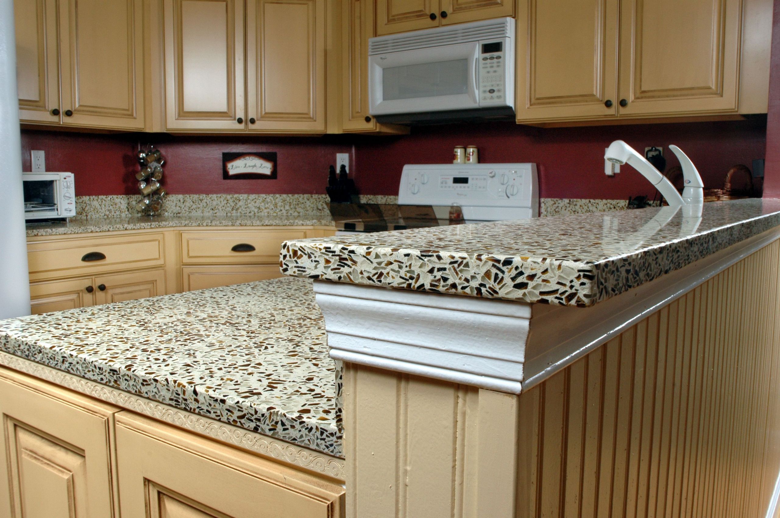 Best Kitchen Counter Material
 50 Best Kitchen Countertops Options You Should See