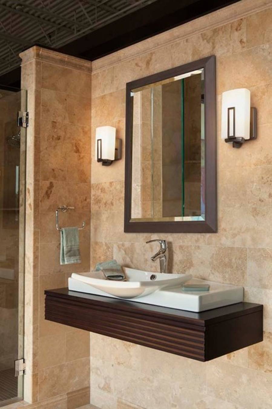 Best Lighting For Bathroom Vanity
 14 Best Bathroom Wall Sconces 2018 Interior Decorating